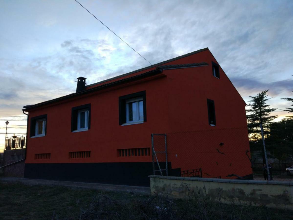 Casa Naranja Villa Teruel Exterior photo